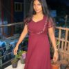 Designer Wear Gown
