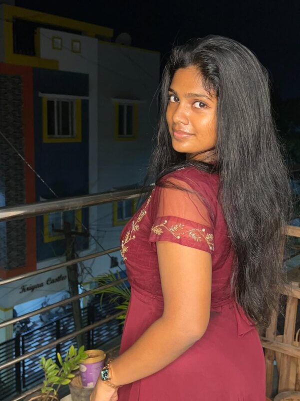 Designer Wear Gown
