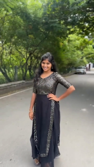 Designer Gown