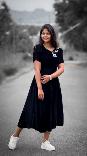 Designer Gown