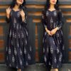 Anarkali Gown