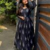 Anarkali Gown