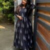 Anarkali Gown