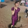 Designer Sleeve Kurti