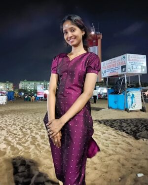 Designer Sleeve Kurti