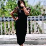 Western Bodycon Black