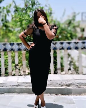 Western Bodycon Black