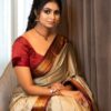 Jacquard Saree