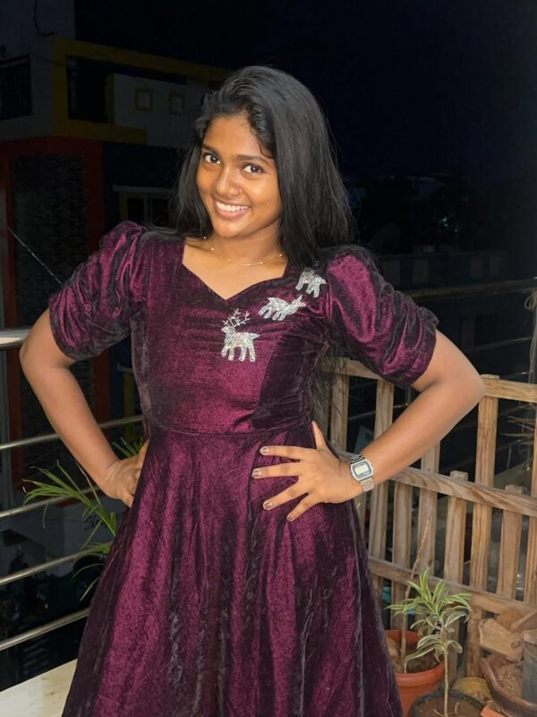 Designer Gown