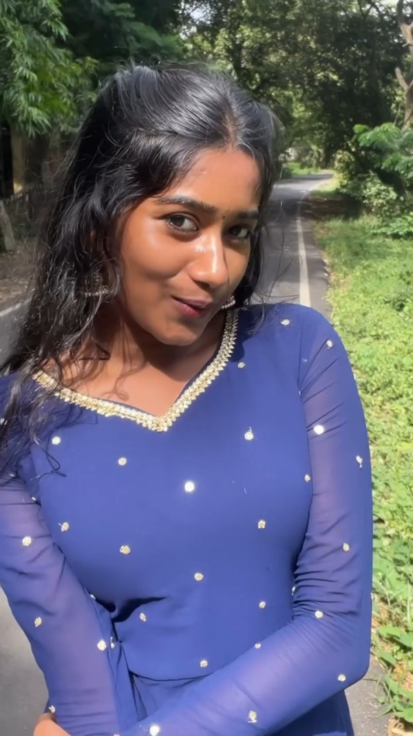 Gown Duppata Set