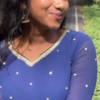 Gown Duppata Set