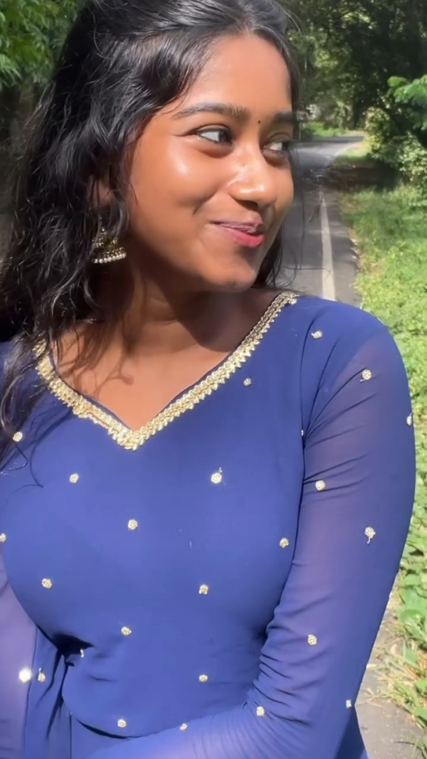 Gown Duppata Set