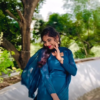 Fancy Popup Sleve Kurti Set