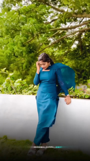 Fancy Popup Sleve Kurti Set