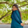 Fancy Popup Sleve Kurti Set