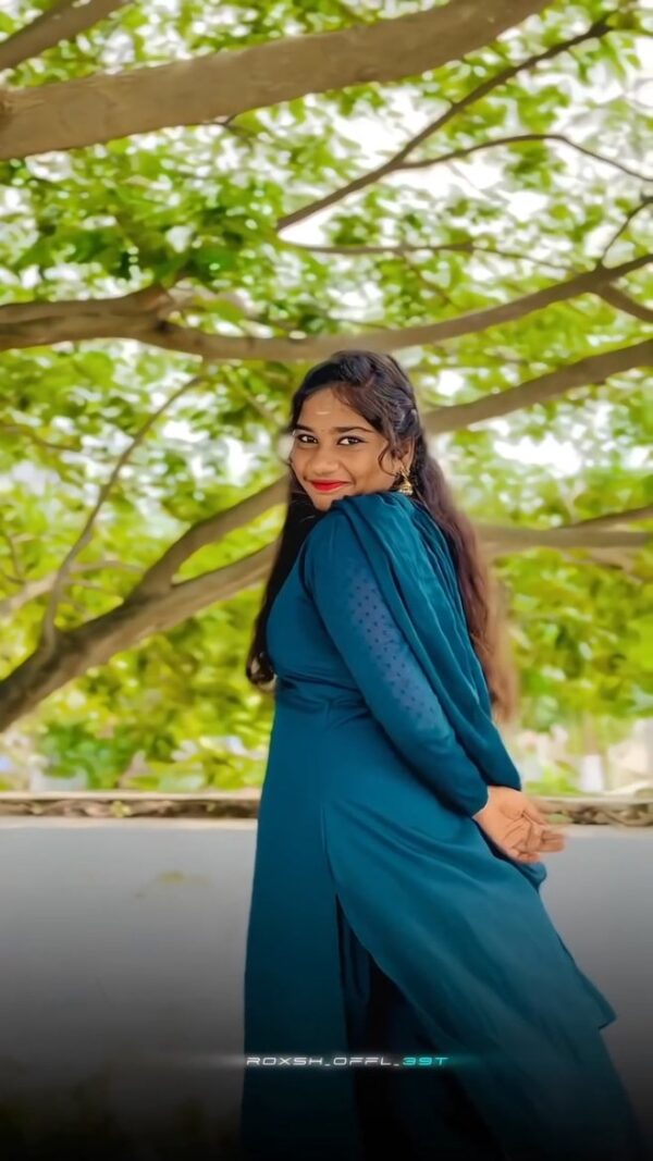 Fancy Popup Sleve Kurti Set