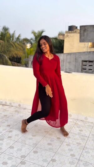 Nyra Cut Kurti