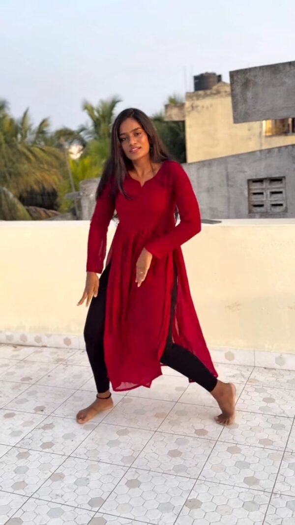 Nyra Cut Kurti