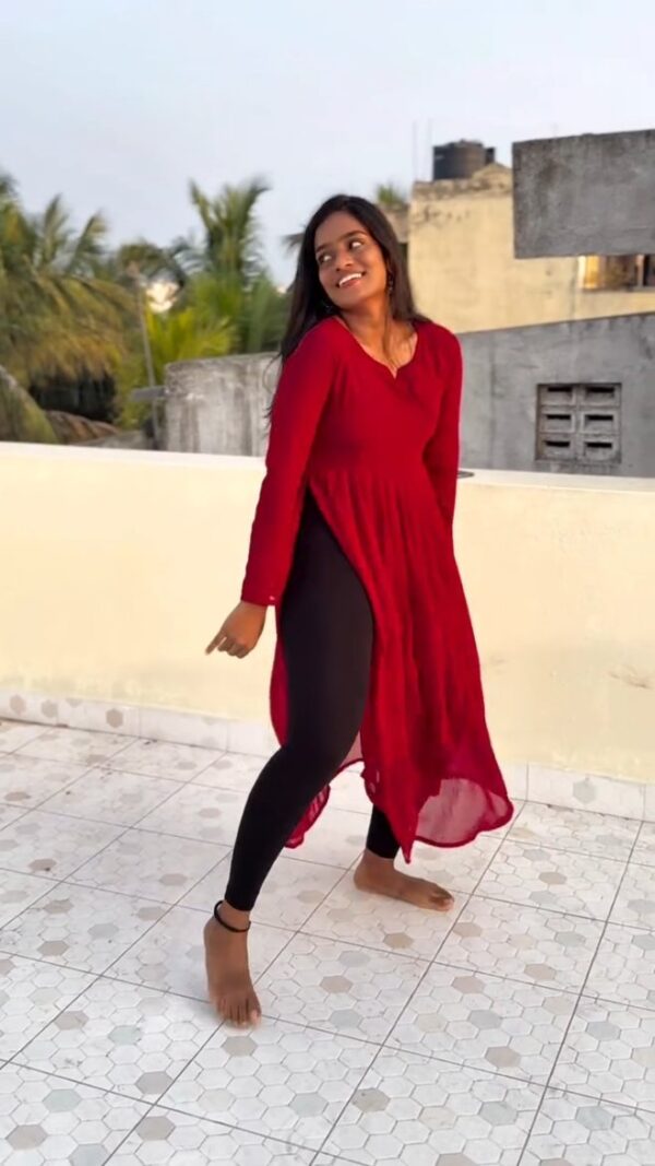 Nyra Cut Kurti
