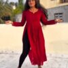 Nyra Cut Kurti