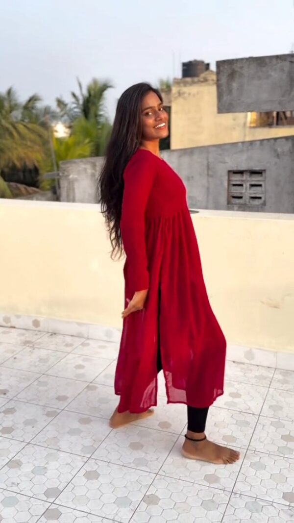 Nyra Cut Kurti