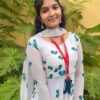 Gown Duppata Set