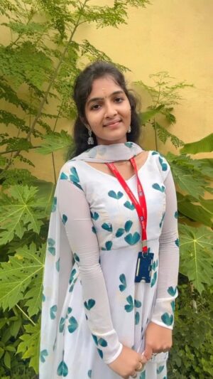 Gown Duppata Set