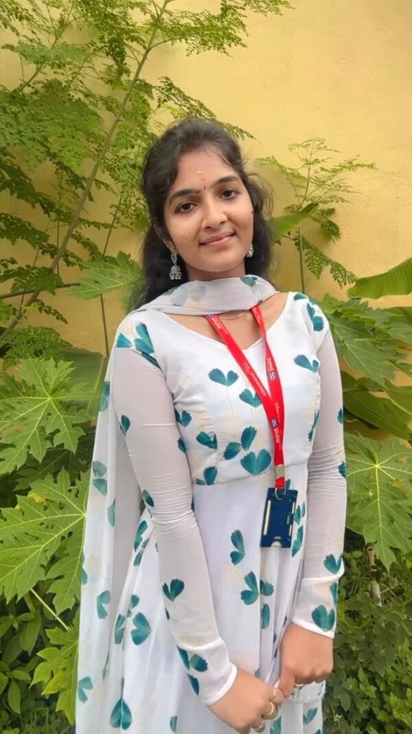 Gown Duppata Set