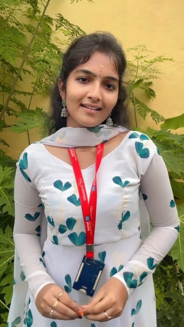Gown Duppata Set