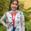 Gown Duppata Set