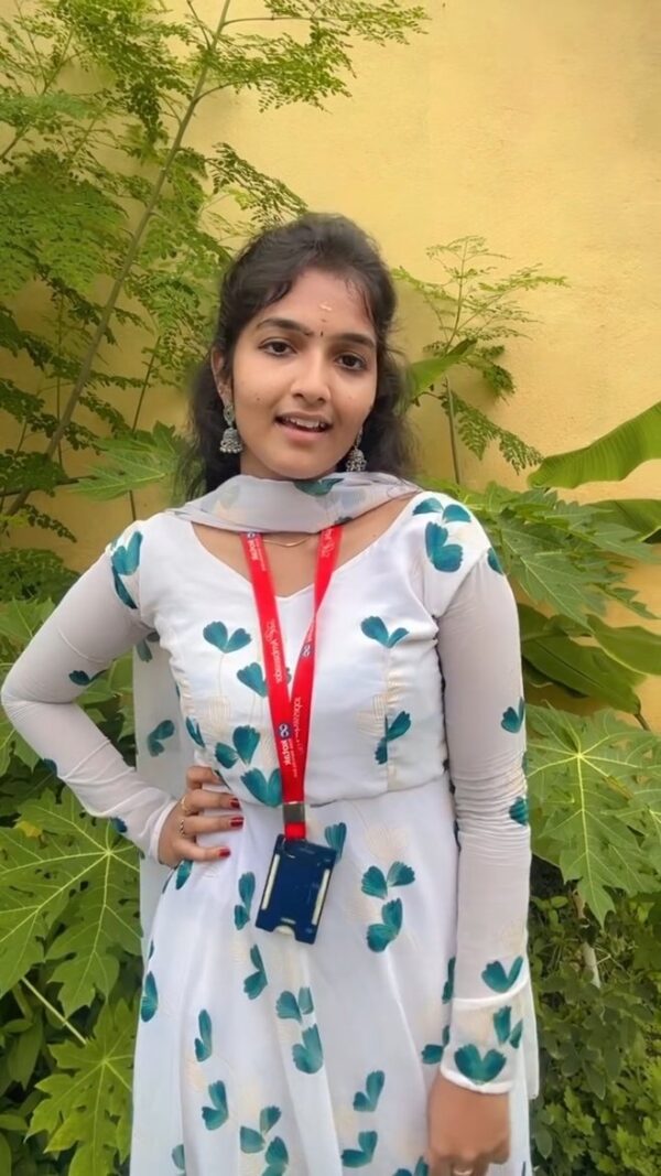Gown Duppata Set
