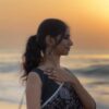 Trending Art Doodle Saree