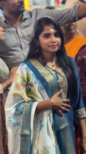 Kurti Set for Temple Wear