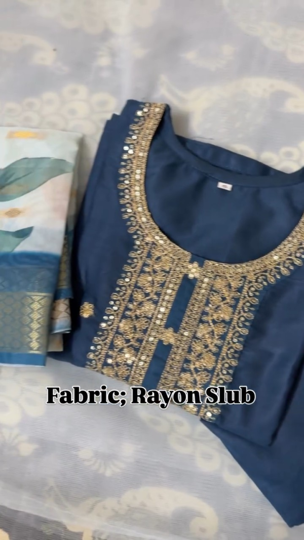 Kurti Set for Temple Wear